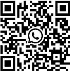 QR-Code zum CampingTurtle-Kanal in WhatsApp
